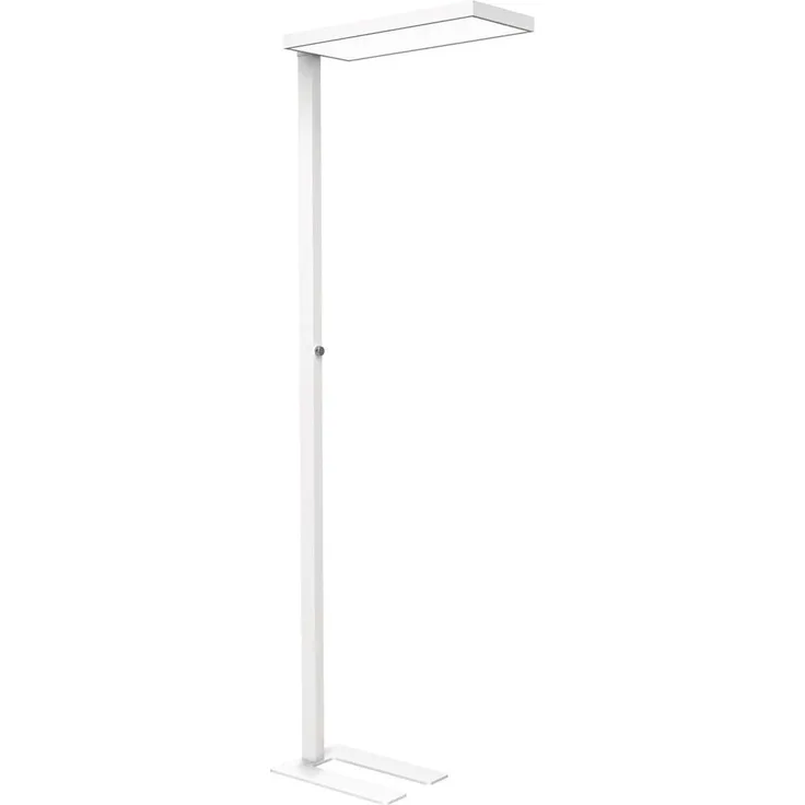Maul Standleuchte MAULjura 8257102 LED weiß