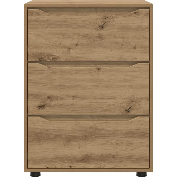 vidaXL Aufbewahrungsschrank 60 x 48 x 81 cm Holzwerkstoff 888866 – Bild 8