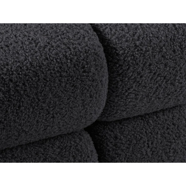 Micadoni Armloses Modul Bellis Boucle Rolf Graphit – Bild 7