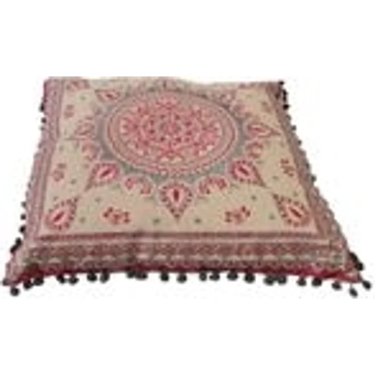 Orientalisches Ethno-Kissen Taima 40x40 cm – Bild 6