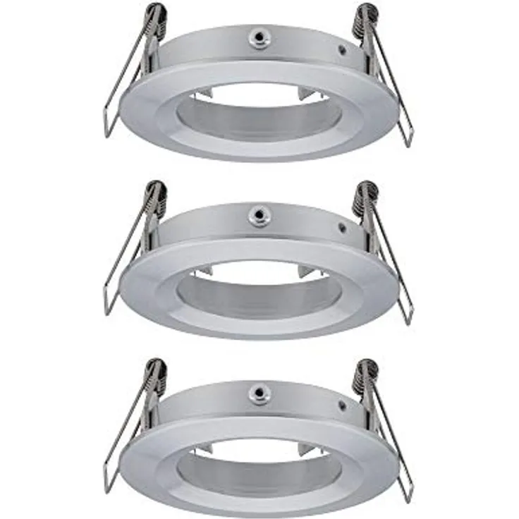 Paulmann No. 92484 Einbauleuchte CHOOSE Spot starr max. 10W Alu gedreht 230V