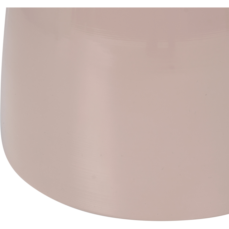 Beistelltisch CANYON Metall Hellbeige – Bild 5