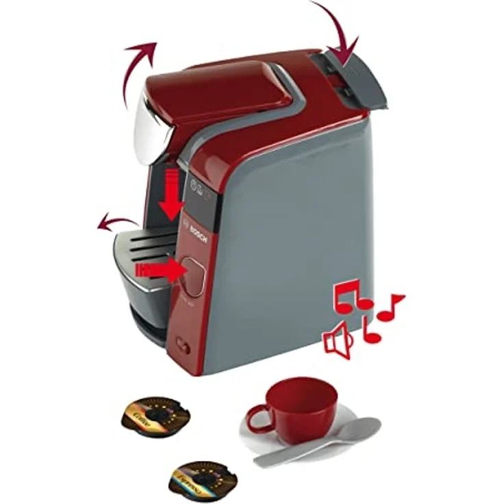 Tassimo. Spielzeug Kaffeemaschine – Bild 2