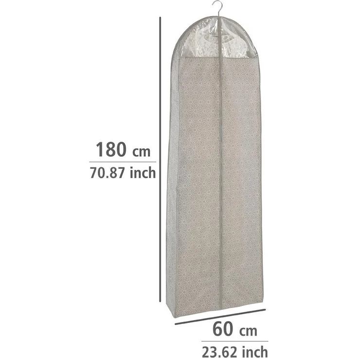 WENKO Kleidersack Mod. Balance 180 x 60 cm – Bild 3
