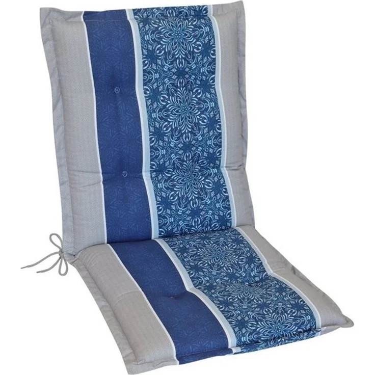 Herlag Polsterauflage Valeria, Niedriglehner 103x50x7,5cm, Design-Edition – Bild 4