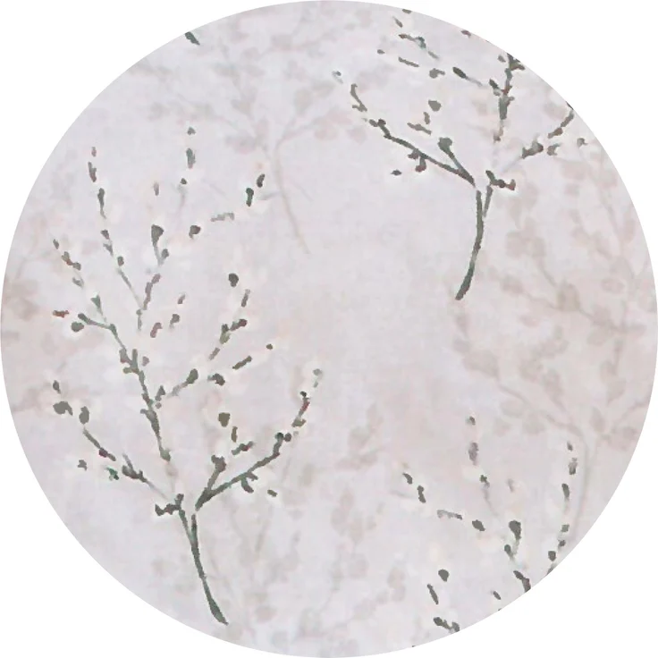 Bettwäsche Walra (135x200cm) Winter Twigs – Bild 7