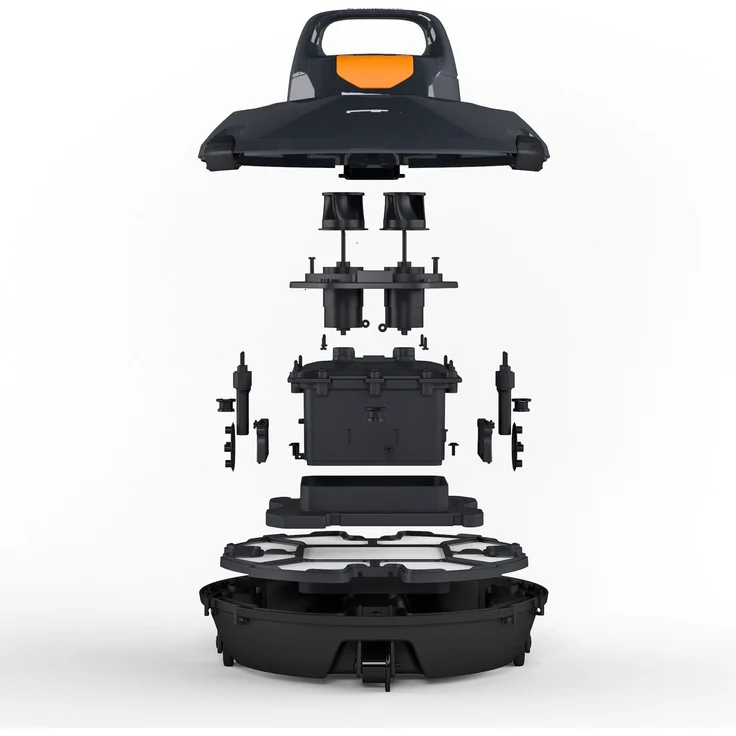 Steinbach Poolroboter / Poolrunner "ONE RXB 150" (Retoure) – Bild 6