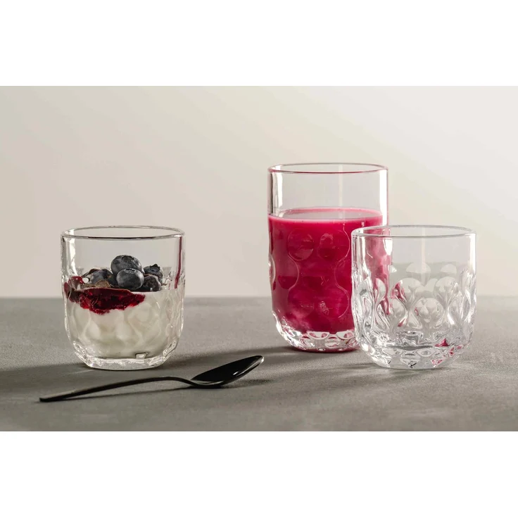 Leonardo GOCCE Latte Macchiato Glas (1) 390 ml 6er Set – Bild 8