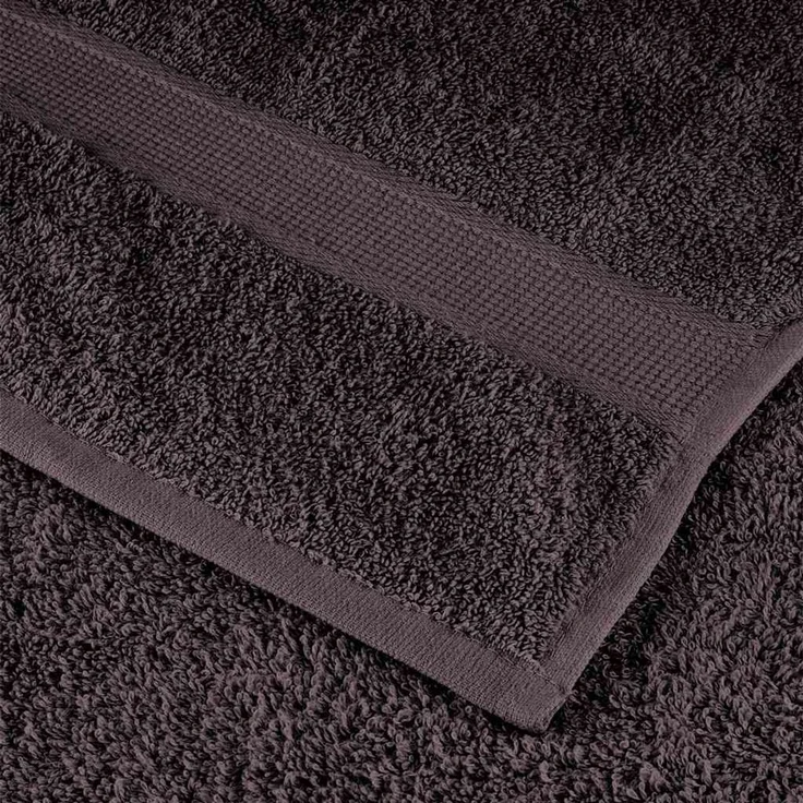 vidaXL Badetücher FROGN 10 Stk. Anthrazit 100x150 cm 360 g/m² 136691 – Bild 6