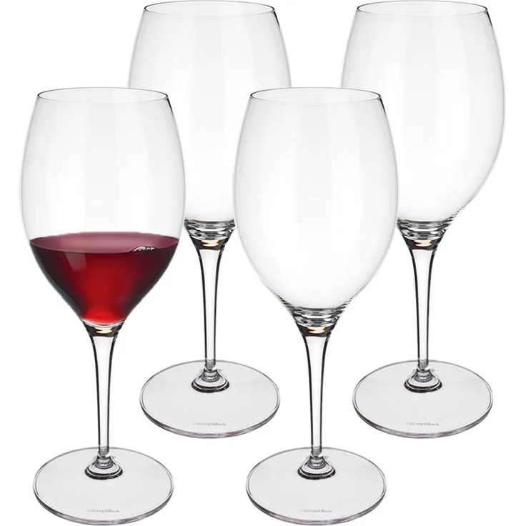 Villeroy & Boch Maxima Bordeauxglas 650 ml 4er Set