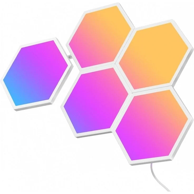Govee Glide Hexa Light Panels EEK G – Bild 2
