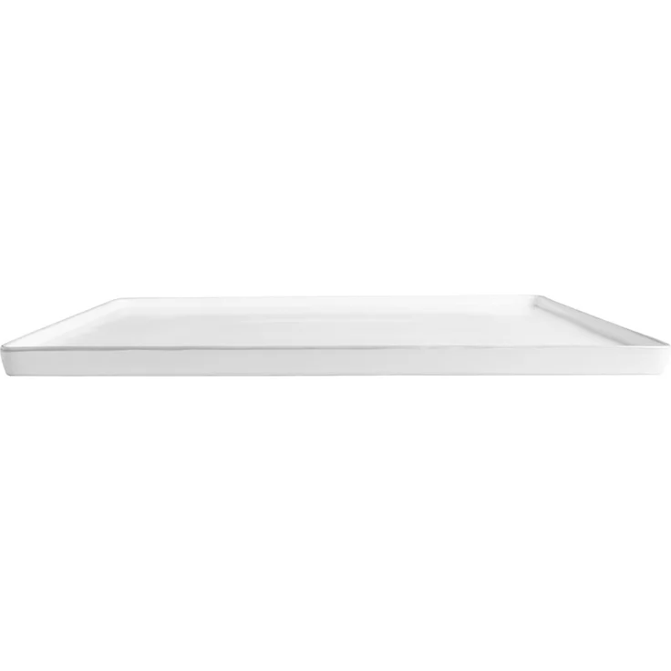 Sallys Servierplatte Groß - 44 x 38 cm, aus hochwertigem, widerstandsfähigem Porzellan – Bild 2