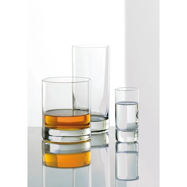Stölzle Lausitz NEW YORK BAR Wasserglas 260 ml 6er Set - A – Bild 3