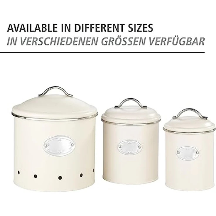Vorratsdose für Lebensmittel NERO, WENKO – Bild 4