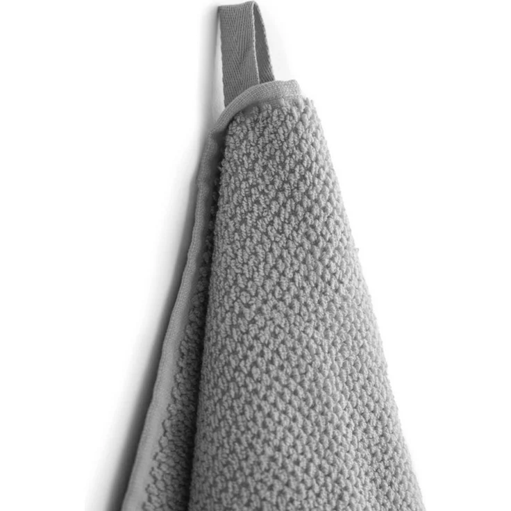 herzbach home Gästehandtücher Spa 30x50 cm, (5-St), 525g/m², Premium-Qualität, 100% Baumwolle, einfarbig – Bild 4