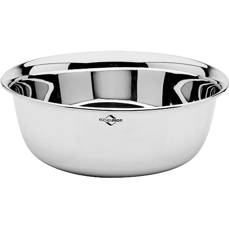 Küchenprofi Schüssel Edelstahl | 18cm