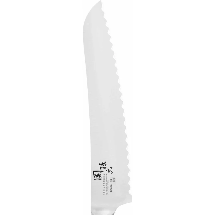 KAI Seki Magoroku Shoso Brotmesser 21 cm AB-5167 – Bild 2