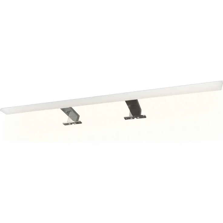 kalb LED Spiegelleuchte LED Badlampe Spiegellampe Aufbauleuchte 45cm 60cm oder 80cm, warmweiß