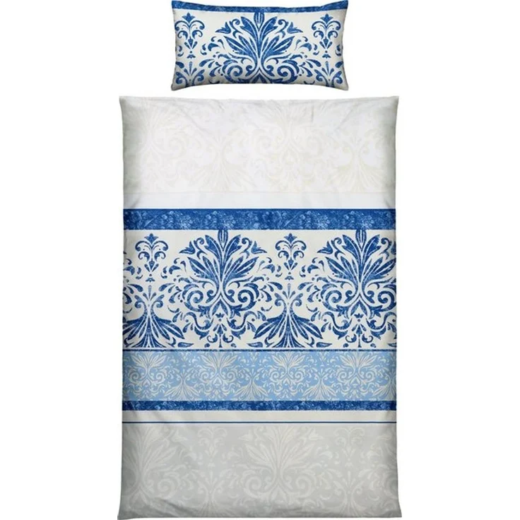 Erwin Müller Bettwäsche Bettwäsche, Mako-Satin, Ornamente – Bild 4