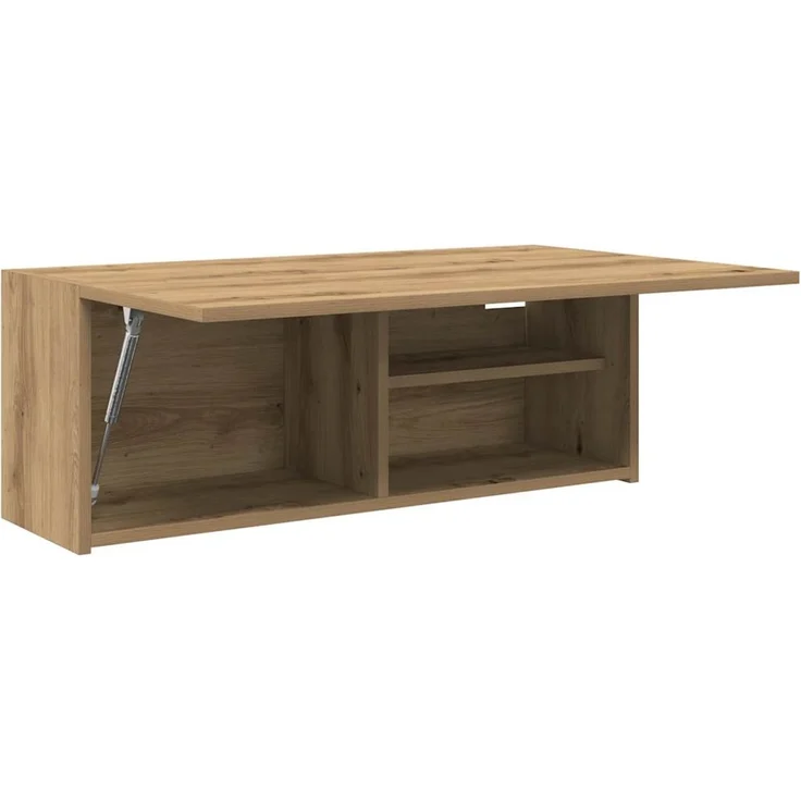 Bad-Wandschrank Artisan-Eiche 80 x 25 x 30 cm Holzwerkstoff – Bild 5