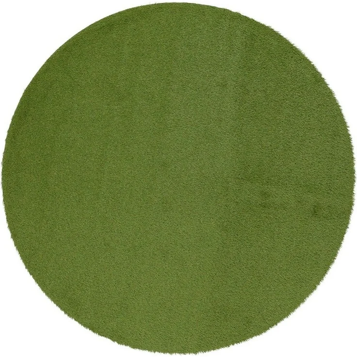 Snapstyle Rasenteppich Luxus Kunstrasen Rasenteppich Wembley Rund, Rund, Höhe: 20 mm – Bild 1
