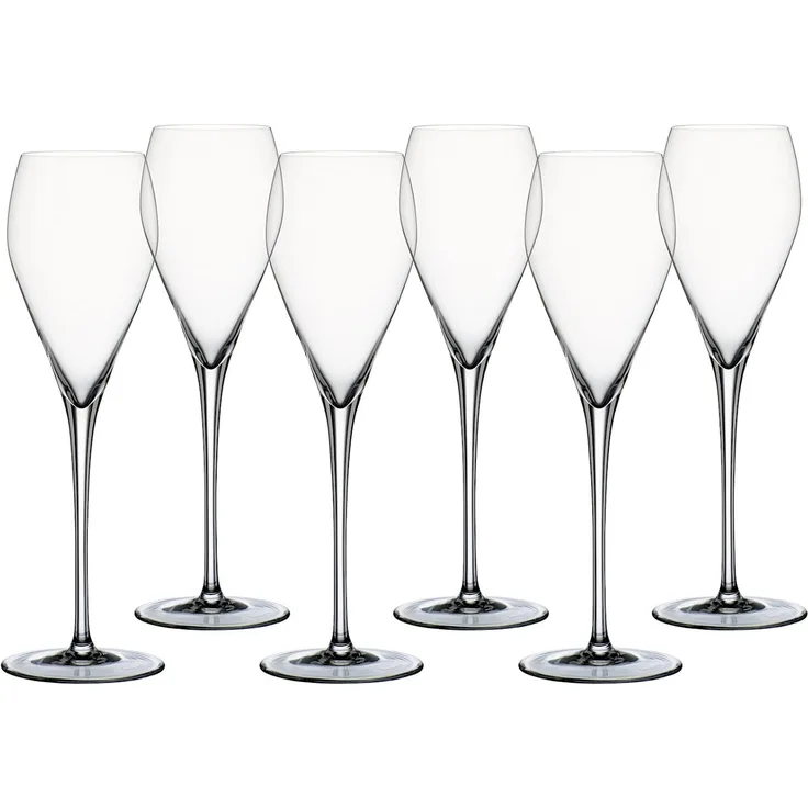 SPIEGELAU 4900329 SPECIAL GLASSES Champagnerglas 250 ml Sparkling Party 6er Set