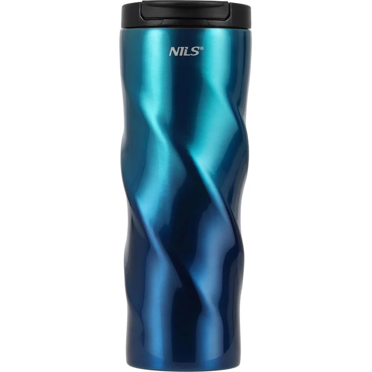 NILS Thermobecher 500 ml Trinkbecher für Kaffee Tee Outdoor Reise – Bild 1