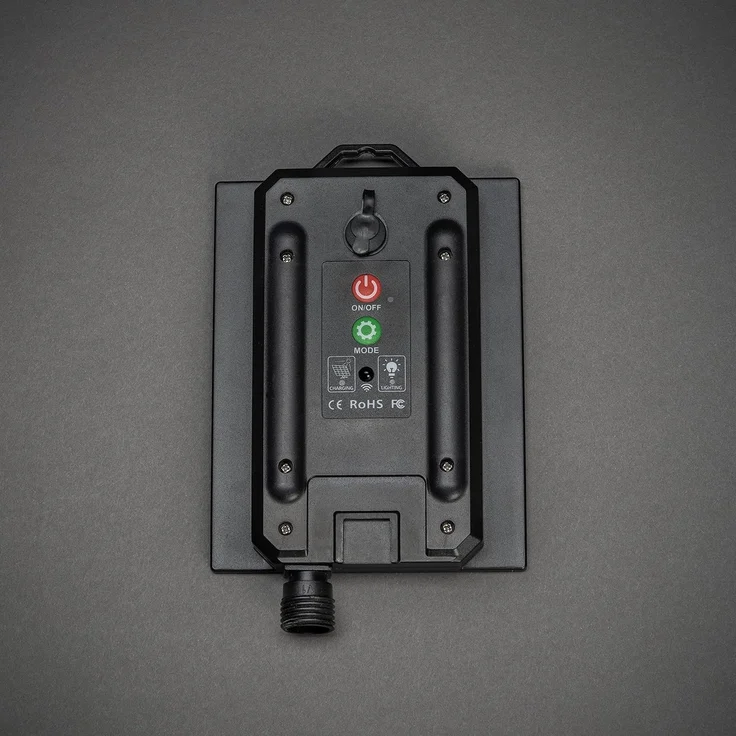 Konstsmide Solar-Batteriebox inkl. Fernbedienung und USB Kabel – Bild 5