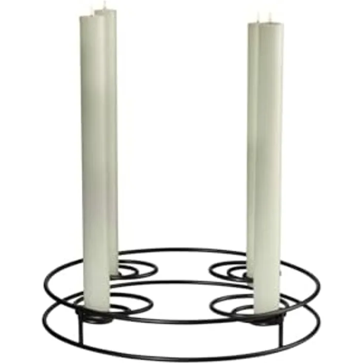 ASA Deko Kerzenständer rund multifunktional 24,5 cm