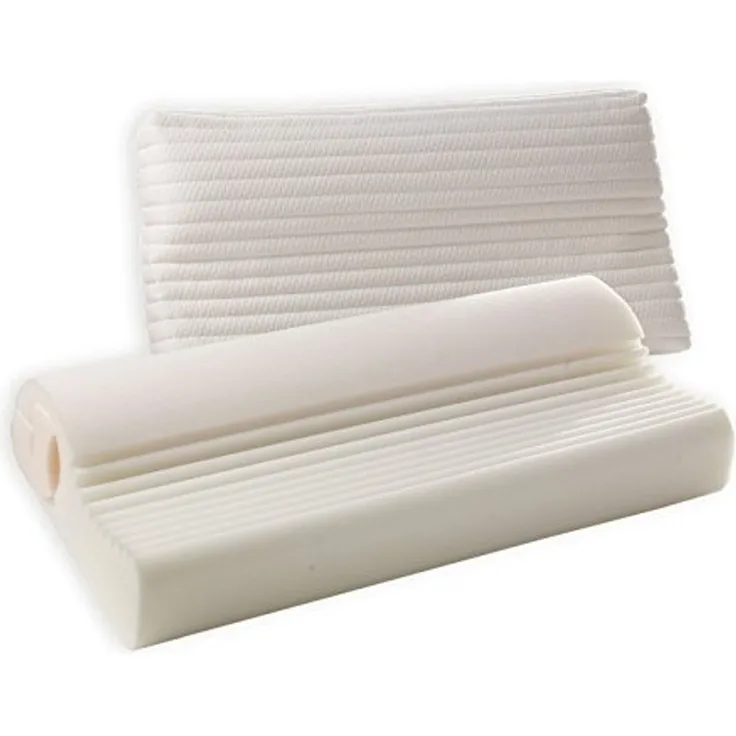 Frankenstolz f. a. n. Kissen Sleep & Care Vario 2 40x80 cm Nackenstützkissen,