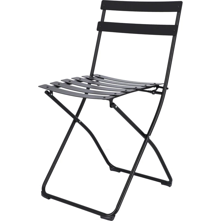 Klappstuhl Fiam Spring, schwarz – Bild 2