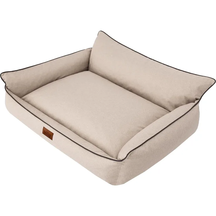 Hobbydog Tierbett Orthopädisches Hundebett Schlafplatz Hundekissen Hundematratze
