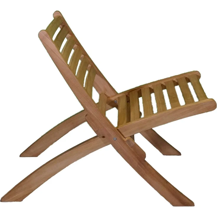 Teakholz Lougesessel SUSAN – Bild 2