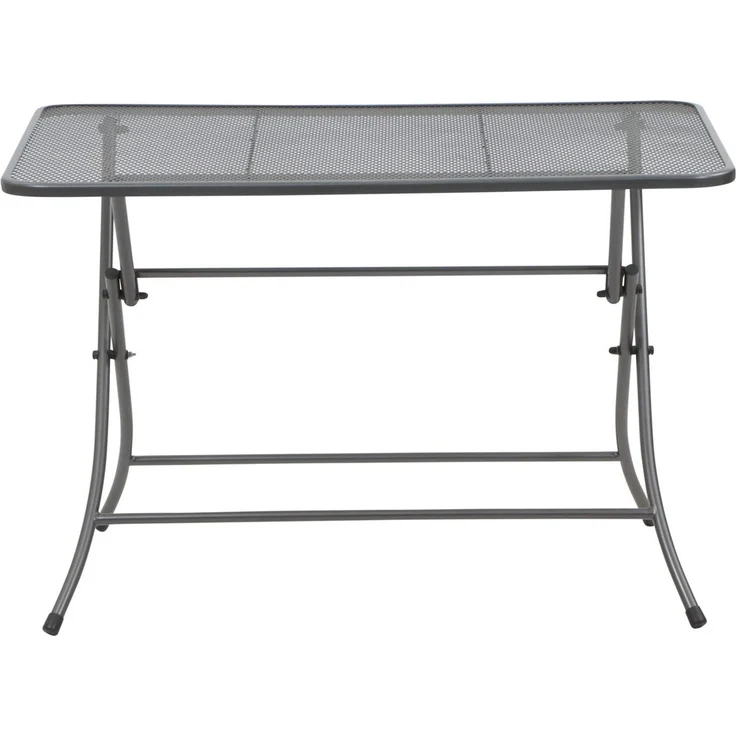 MWH Streckmetalltisch Café Latte Gartentisch Klapptisch Metalltisch Tisch – Bild 6