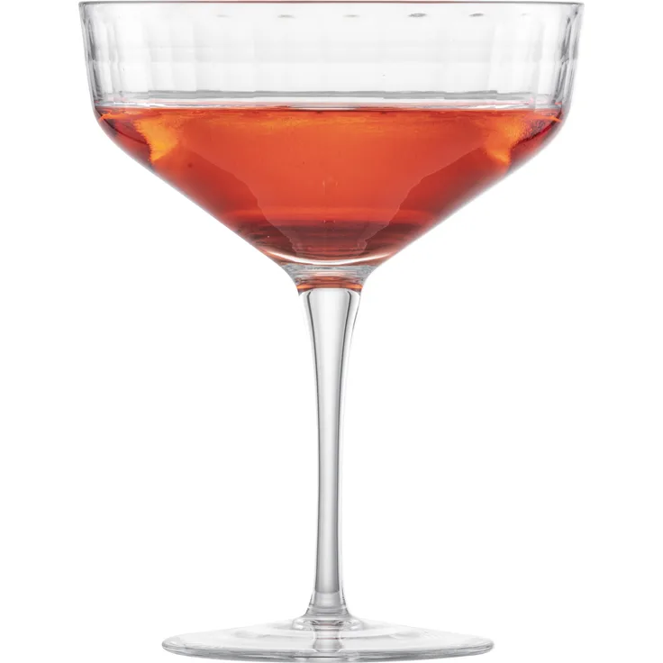 ZWIESEL 1 GLAS handmade COCKTAILSCHALE GROSS BAR PREMIUM No. 1 87 122303 (Achtung muss aus 2er Set entnommern werden)