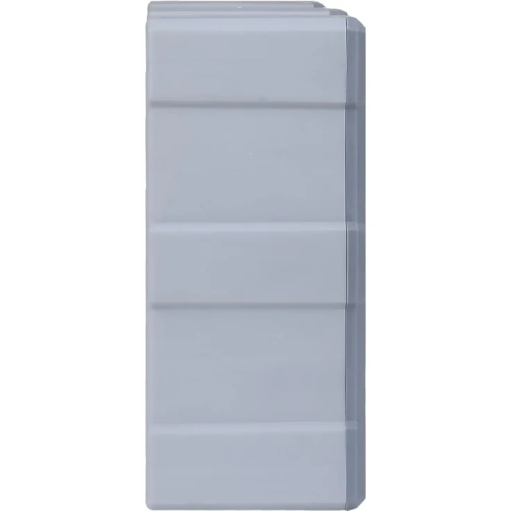 vidaXL Multi-Schubladen-Organizer mit 38 Schubladen 52x16x37,5 cm 147578 – Bild 5