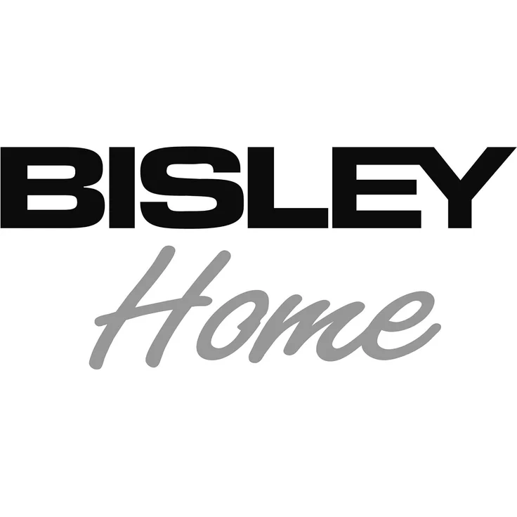 Bisley Home Beistellschrank mit Schloss aus Stahlblech, 4 Universal-Schubladen abschließbar - Büroschrank für DIN A4 Dokumente, Kleinteile & Büromaterial - Farbe: silber, PFA4S-355 – Bild 6
