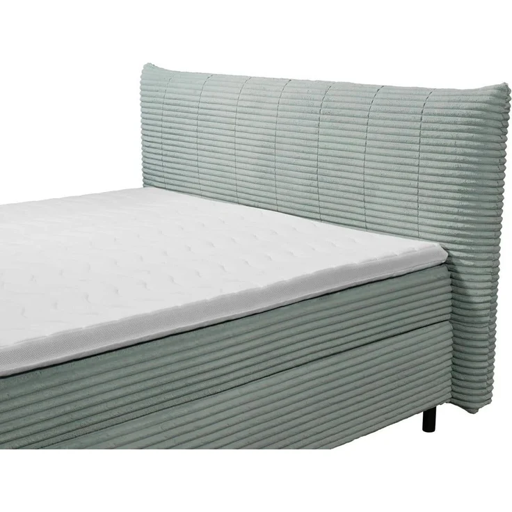 Boxspringbett Seattle Breitcord Ambience 180x200 – Bild 4