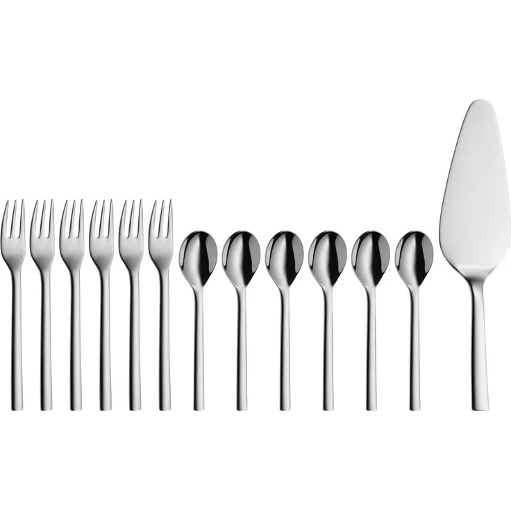 WMF Kuchenbesteck-Set Nuova