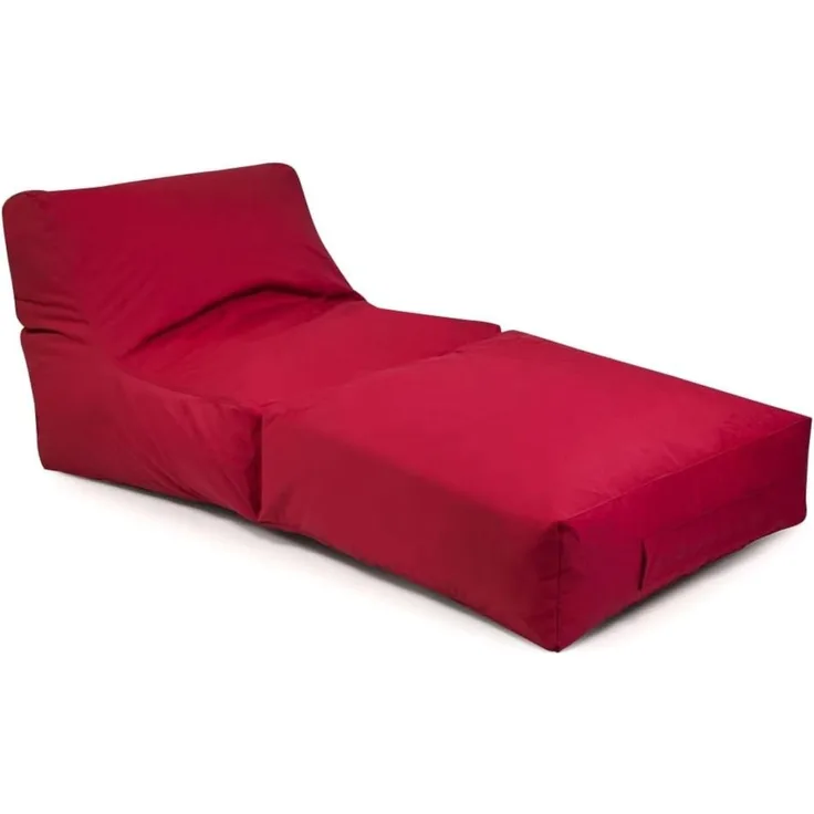 Outbag Liegesack Peak - Bezug Plus Rot