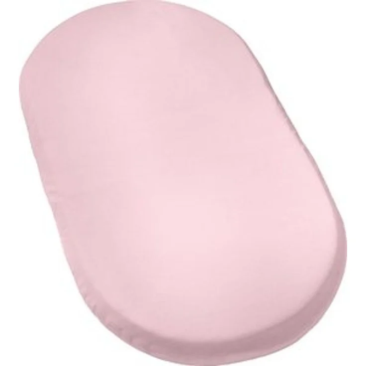 Erwin Müller Spannbettlaken Baby-Spannbettlaken "Murnau", Jersey, Gummizug: Rundumgummi, (1 Stück), Single-Jersey Uni – Bild 6
