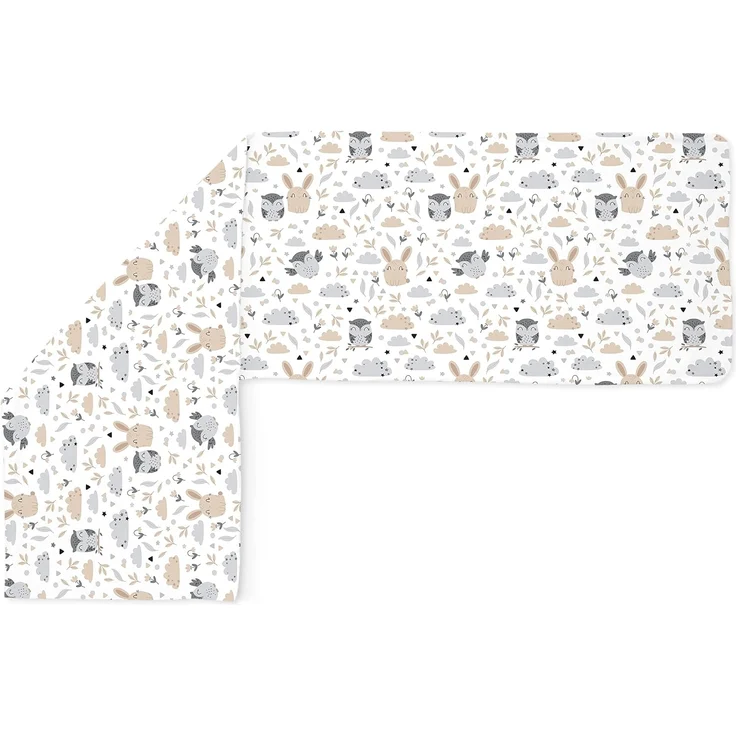 Amilian Seitenschläferkissen 150 cm x 40 cm (Made in EU), Stillkissen, Lagerungskissen, Schwangerschaftskissen zum Schlafen, Pregnancy Pillow, Lagerungskissen mit Bezug