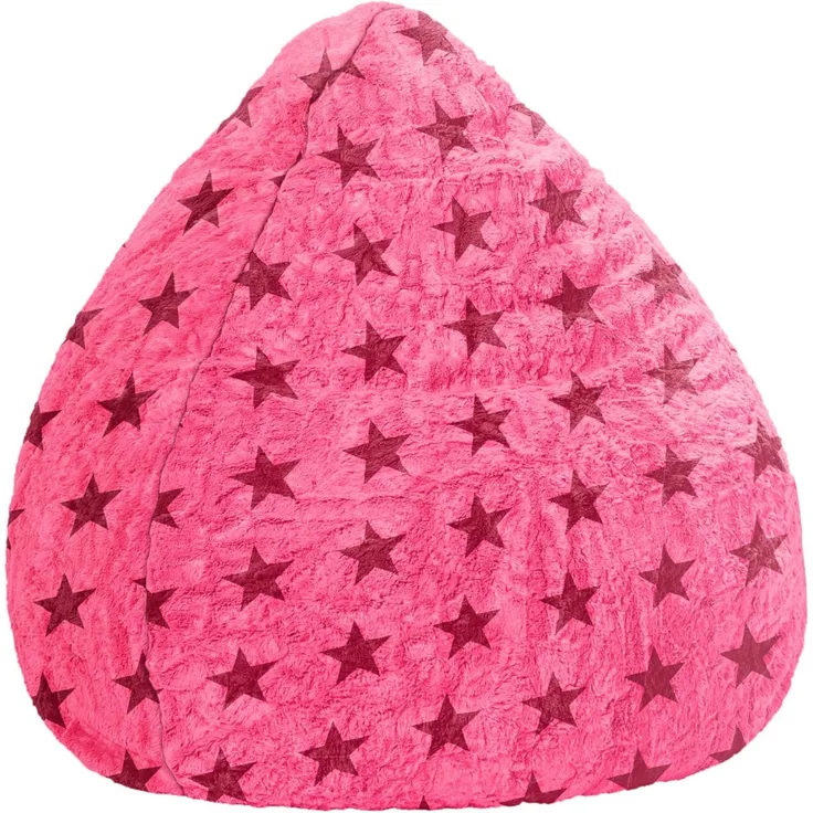 Magma Sitzsack Fluffy Stars XL