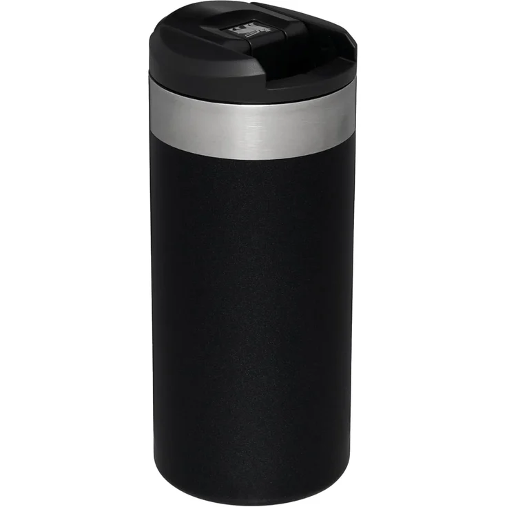 Stanley Hydrate Transit Trinkbecher 0,35 l Black Metall Black – Bild 9