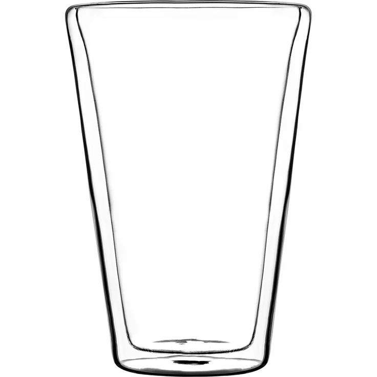 KADAX Set Thermogläser Latte Glas 4-tlg – Bild 2