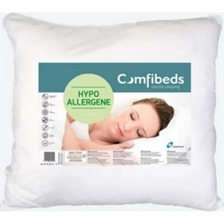 Spectrum Microfaserkissen Hypoallergene Kopfkissen – Bild 4