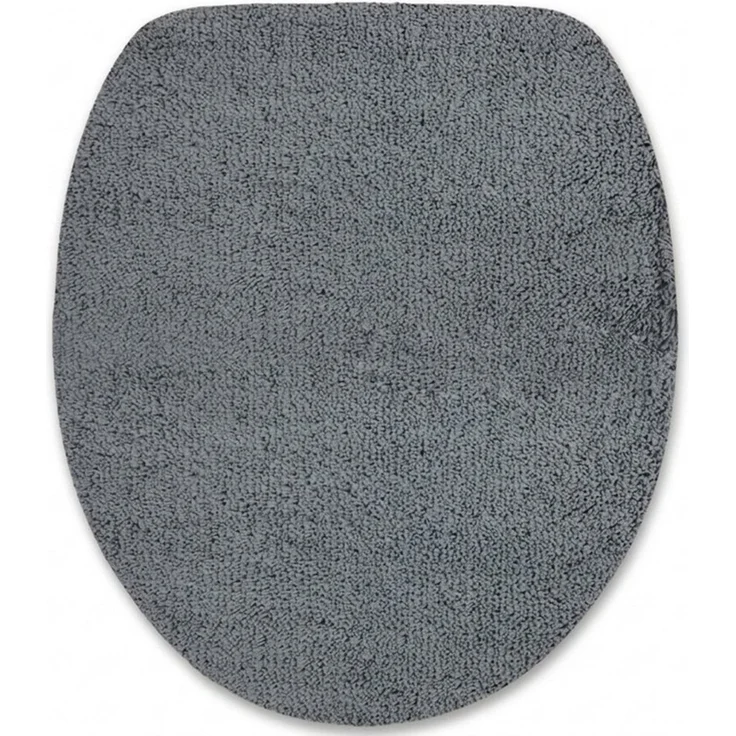 Waidmeister Badematte Lasalle WC-Teppich, Polyester, Deckelbezug 38x48 cm