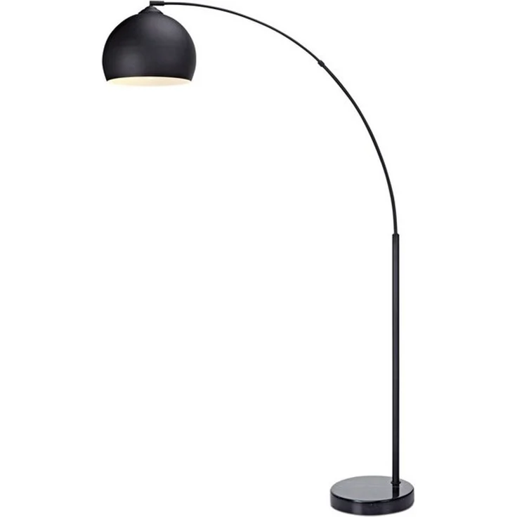 Stehleuchte Stehlampe Standleuchte LED Schwarz Arquer Versanora VN-L00013-EU – Bild 4