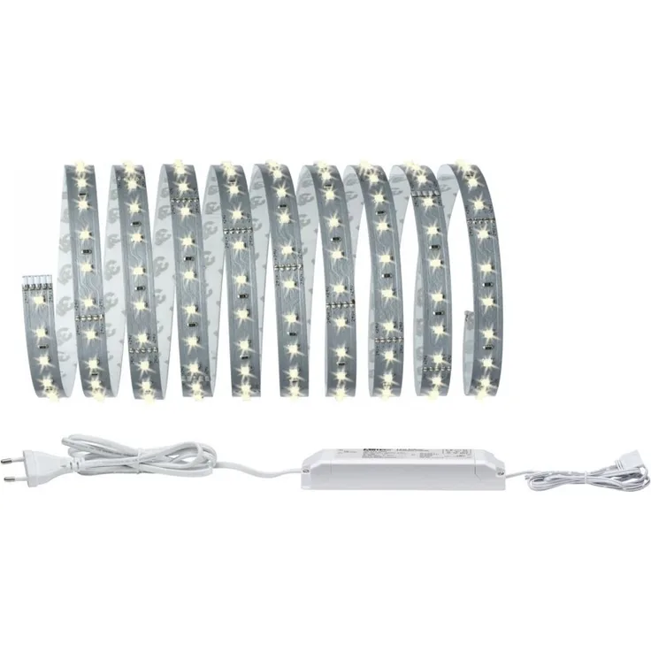 Paulmann No. 70579 MaxLED 500 Stripe Basisset 3m Warmweiß unbeschichtet