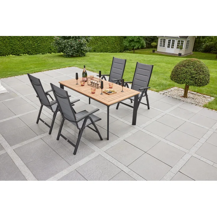 LC Garden »Unicamo« Klappsessel Textilen